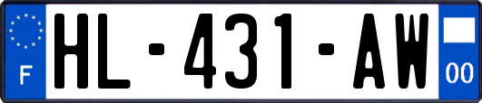 HL-431-AW