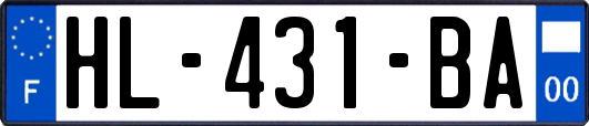 HL-431-BA
