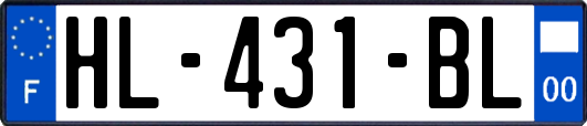 HL-431-BL