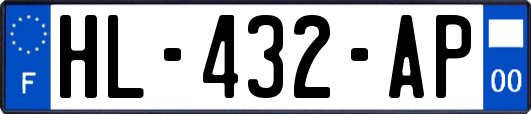 HL-432-AP
