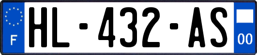 HL-432-AS