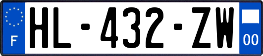 HL-432-ZW