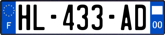 HL-433-AD