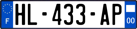 HL-433-AP