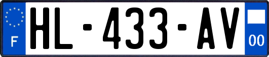 HL-433-AV