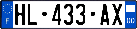 HL-433-AX