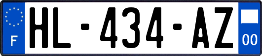 HL-434-AZ