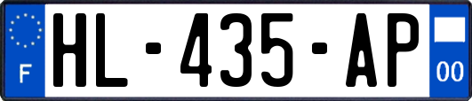 HL-435-AP