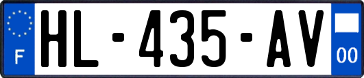 HL-435-AV