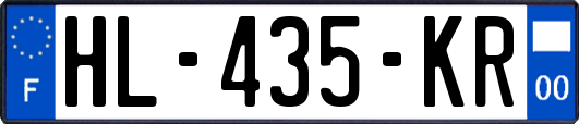 HL-435-KR