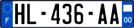 HL-436-AA
