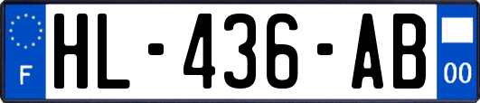 HL-436-AB