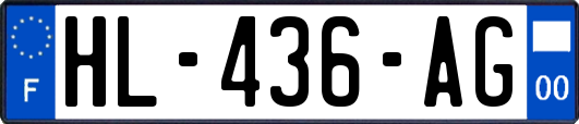 HL-436-AG