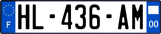 HL-436-AM
