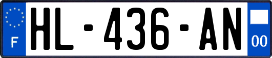 HL-436-AN