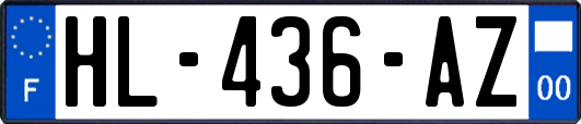 HL-436-AZ