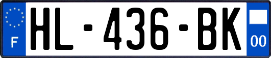 HL-436-BK