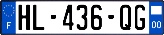 HL-436-QG