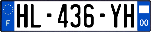 HL-436-YH