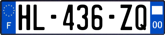 HL-436-ZQ