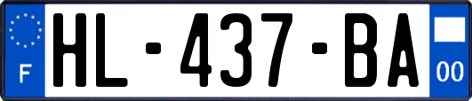 HL-437-BA