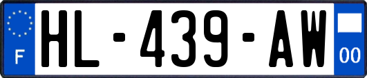 HL-439-AW
