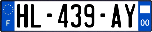 HL-439-AY