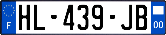 HL-439-JB