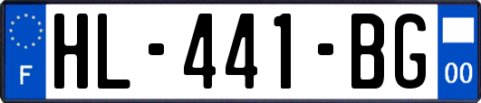 HL-441-BG