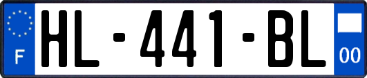 HL-441-BL