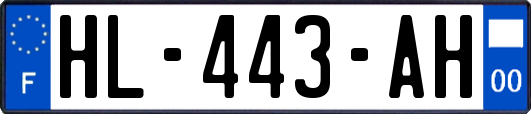 HL-443-AH