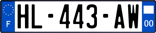 HL-443-AW