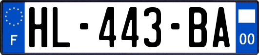 HL-443-BA