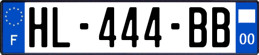 HL-444-BB