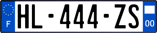 HL-444-ZS