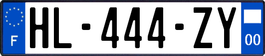 HL-444-ZY