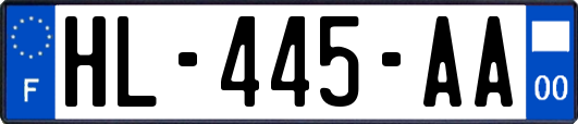 HL-445-AA