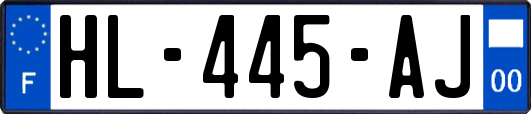 HL-445-AJ