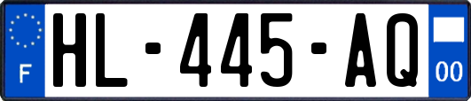 HL-445-AQ