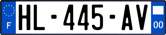 HL-445-AV