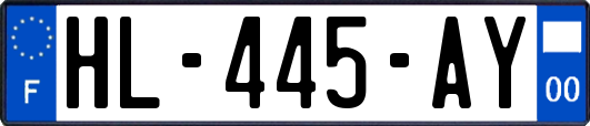 HL-445-AY