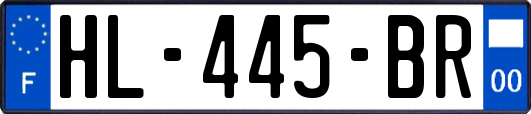 HL-445-BR