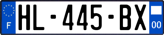 HL-445-BX