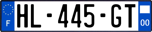 HL-445-GT