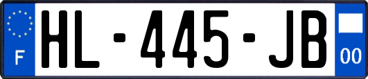 HL-445-JB