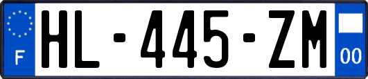HL-445-ZM