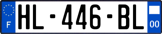 HL-446-BL