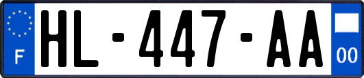 HL-447-AA