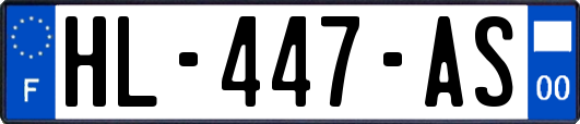 HL-447-AS