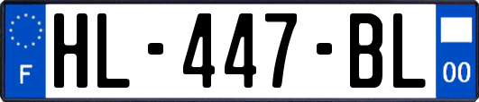 HL-447-BL